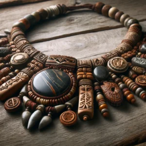 Shamanic Necklace